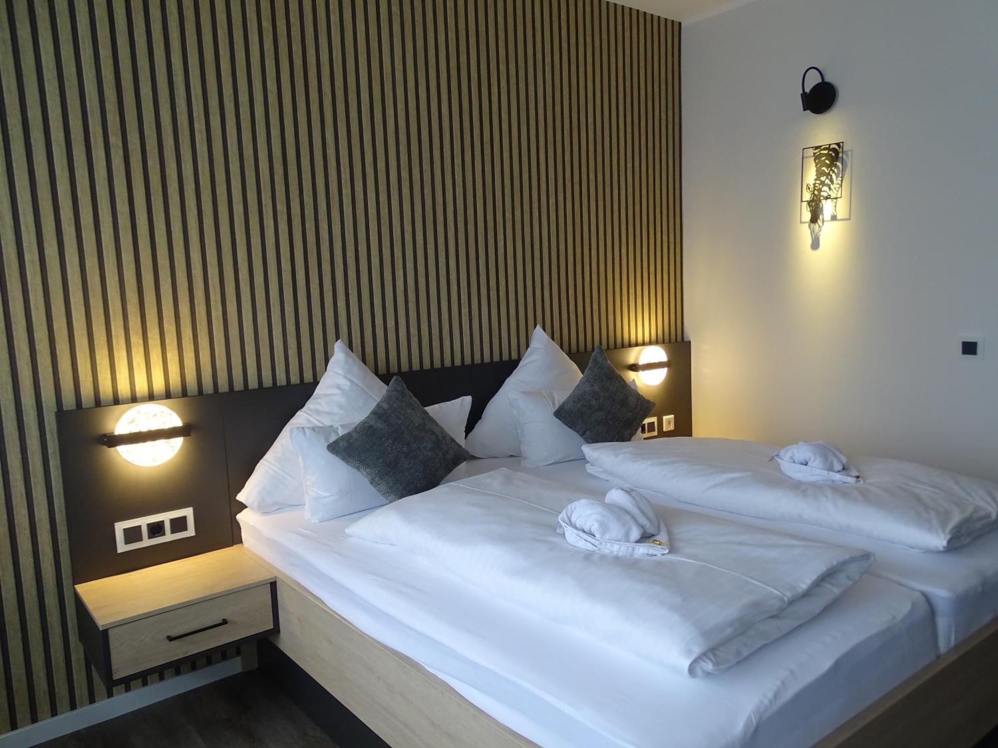 Hotel Zur Therme Westernkotten Dış mekan fotoğraf