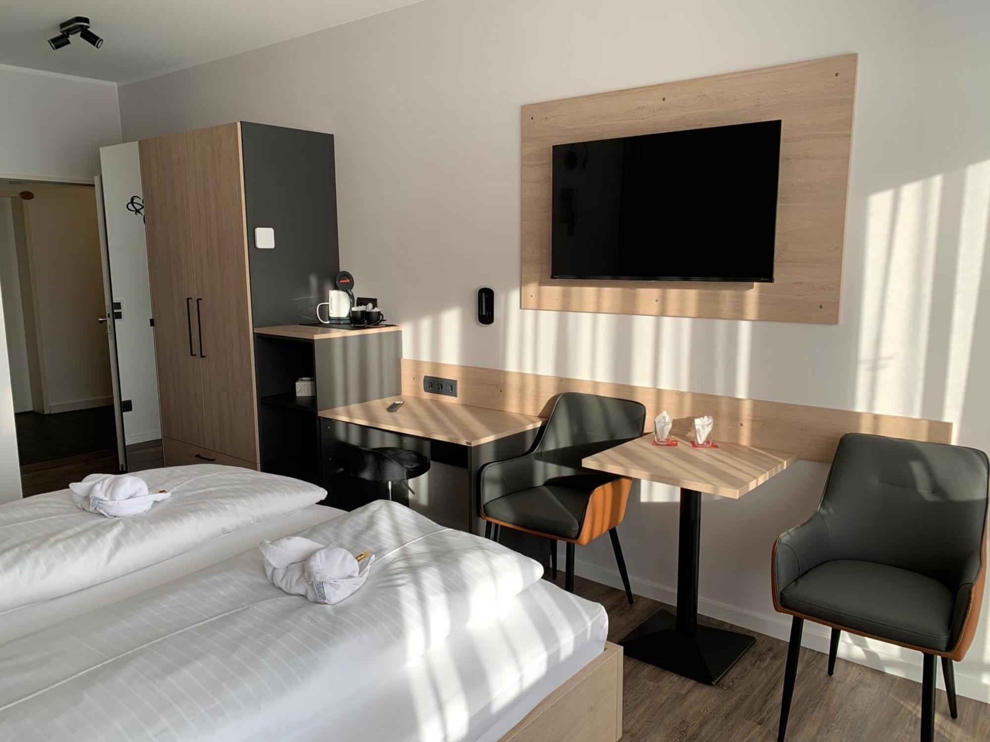 Hotel Zur Therme Westernkotten Dış mekan fotoğraf