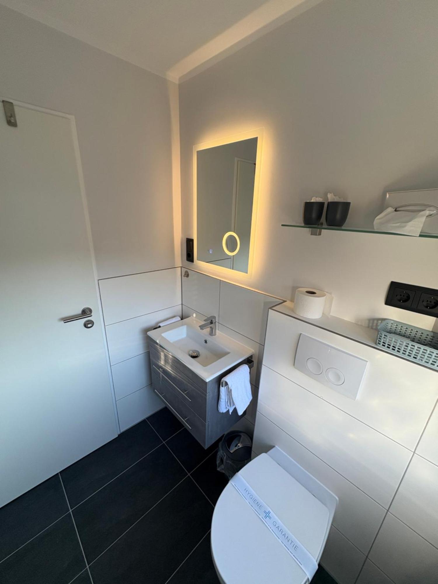Hotel Zur Therme Westernkotten Dış mekan fotoğraf