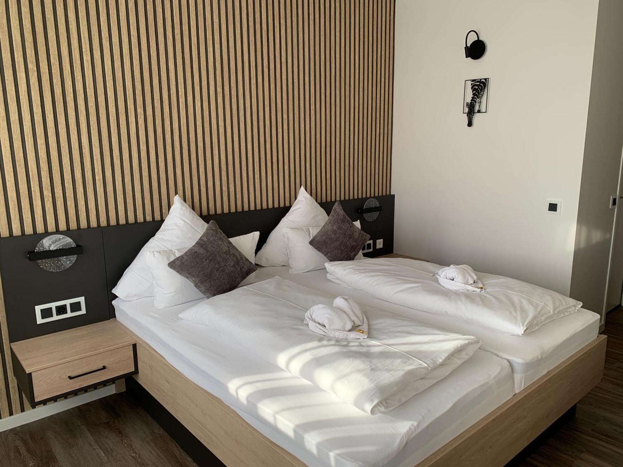 Hotel Zur Therme Westernkotten Dış mekan fotoğraf