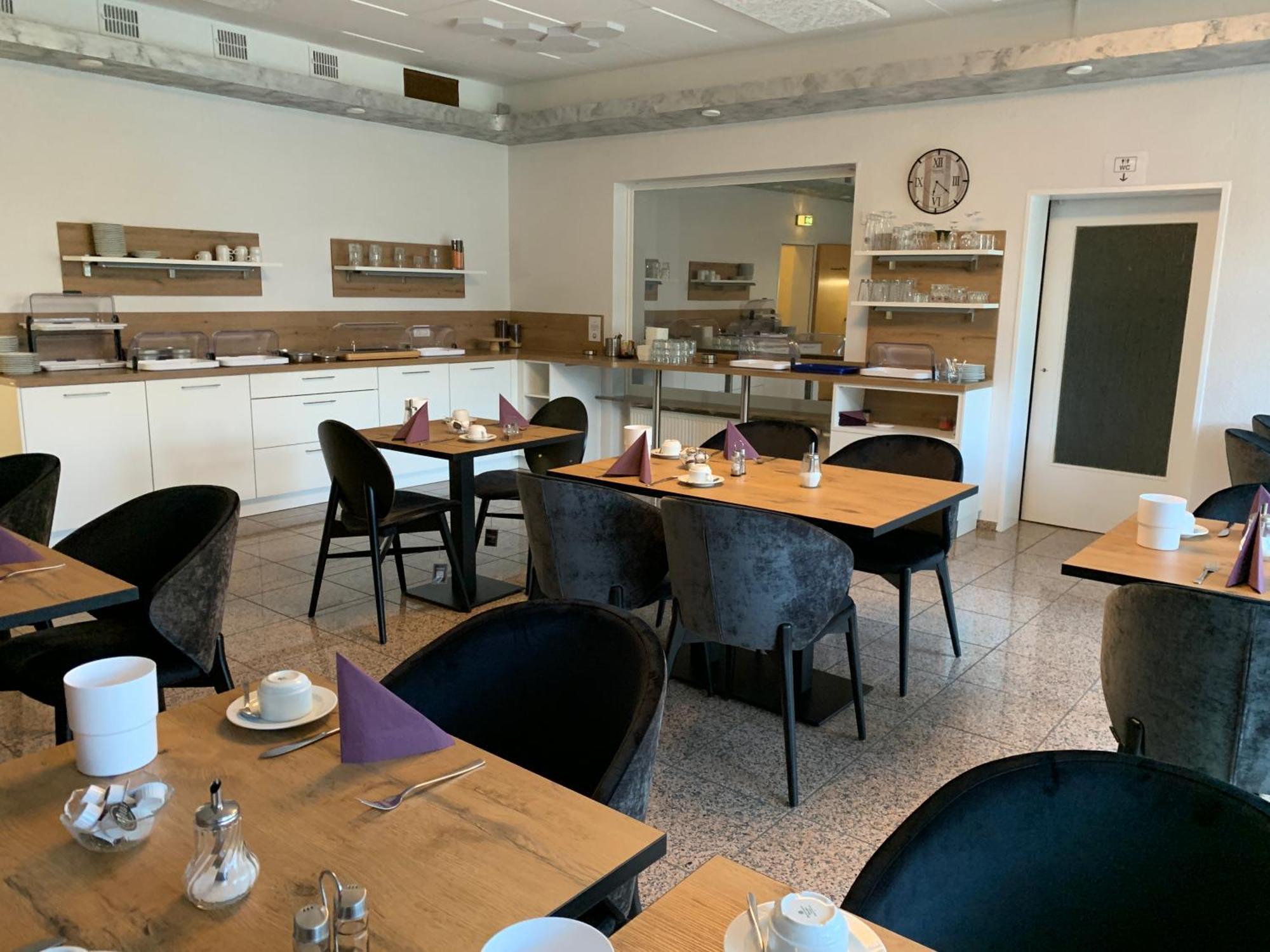 Hotel Zur Therme Westernkotten Dış mekan fotoğraf